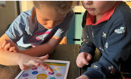 De Mood Wall nu ook online beschikbaar