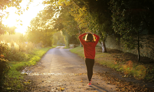 Waarom initiatieven zoals de Walk & Talk zo succesvol zijn