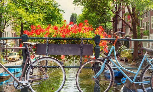 Fiets naar je Werk Week 9 tot 15 september