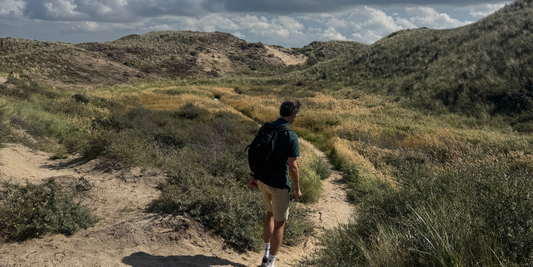 Samen wandelen, praten en samenwerking versterken: Walk & Talk