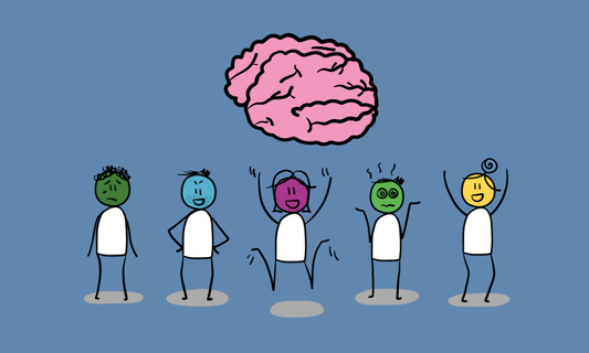 Week van de mentale gezondheid in juni
