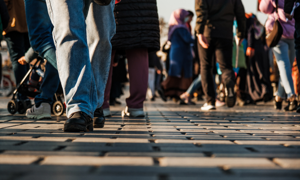 Het belang van bewegen voor de mentale gezondheid