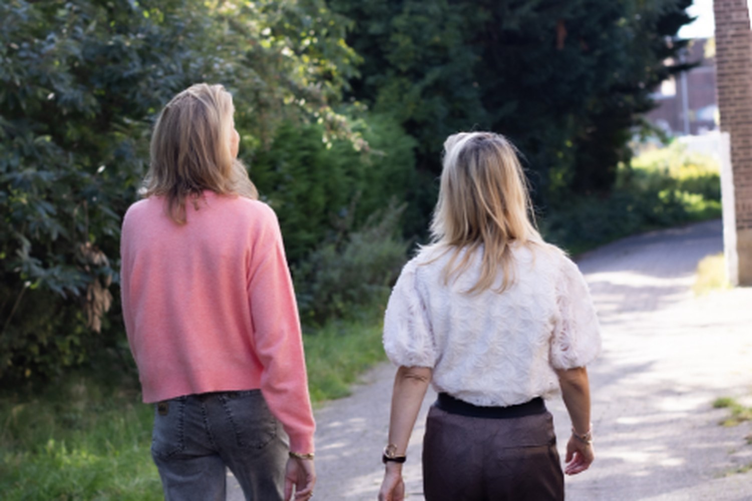 Laagdrempelig programma met wandelen en leefstijl voor vrouwen