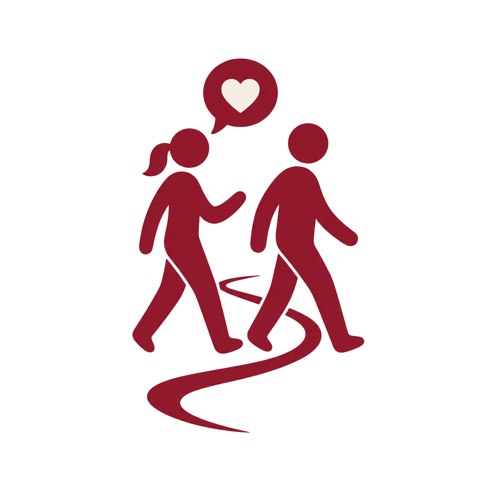 Logo Walk & Talk