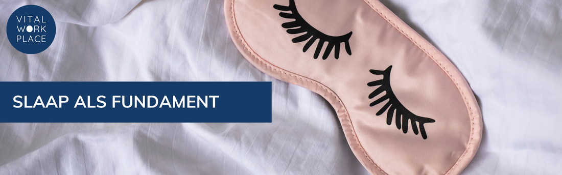 Waarom slaap het fundament is onder mentaal en vitaal functioneren