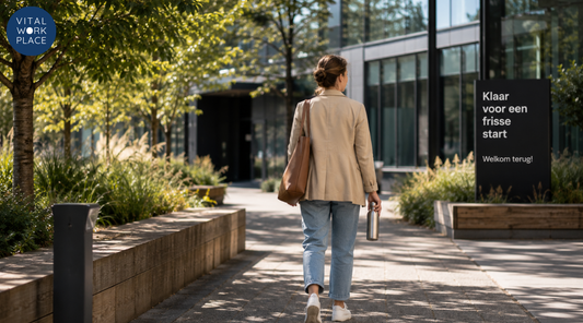 Vakantie voorbij, werkstress terug? Zo voorkom je dat medewerkers direct weer in de hoogste versnelling staan