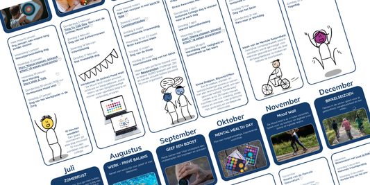 Vitaliteitskalender 2026