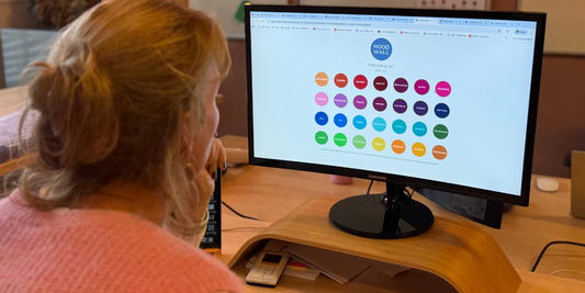 De Mood Wall Online: zichtbaar maken wat er leeft in je team