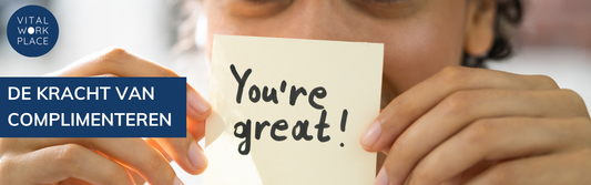 1 maart Complimentendag