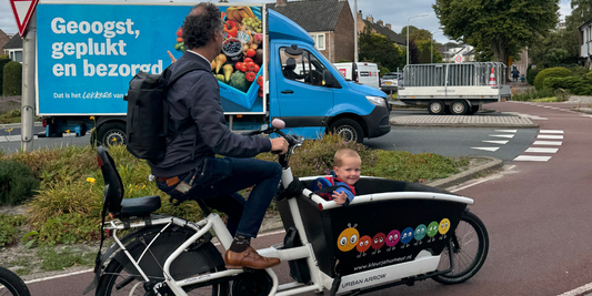 Fiets naar je Werk Week 8 t/m 14 september 2025