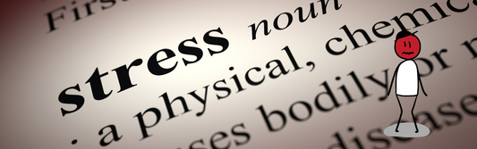April is Stress Awareness Month