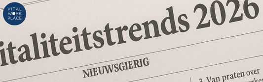 Vitaliteitstrends 2026