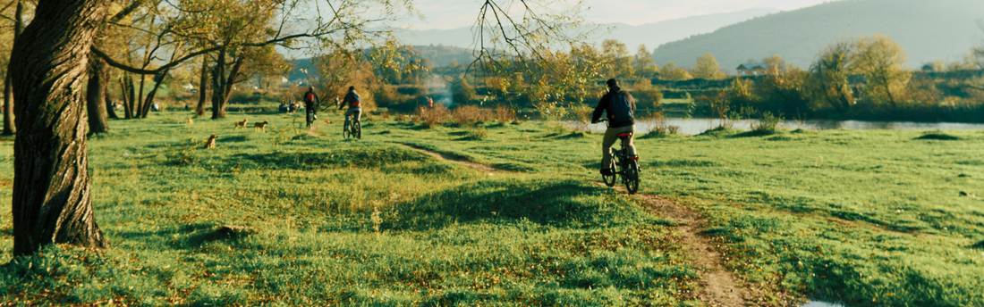 Fiets het voorjaar in met Love to Ride