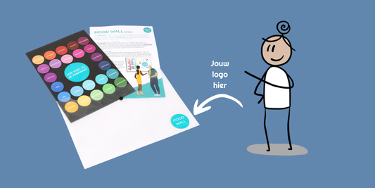 Mood Wall set voor 1-op-1 gebruik: een waardevol geschenk voor de feestdagen